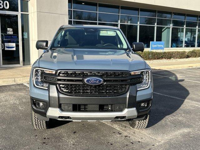 new 2024 Ford Ranger car, priced at $40,941