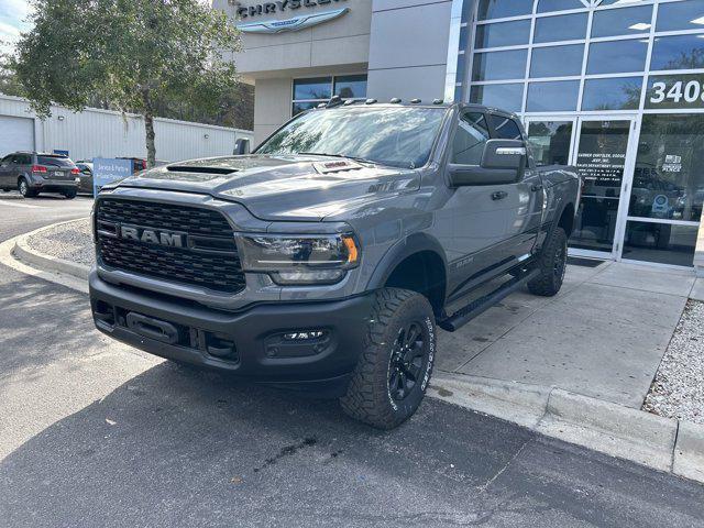 new 2024 Ram 2500 car, priced at $68,213