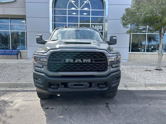 new 2024 Ram 2500 car, priced at $68,213