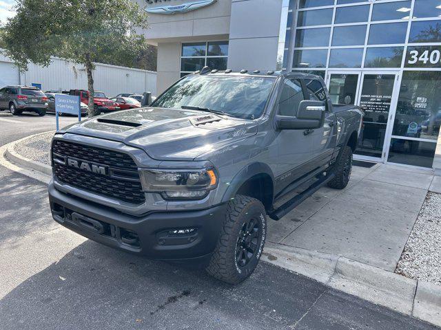 new 2024 Ram 2500 car, priced at $68,213