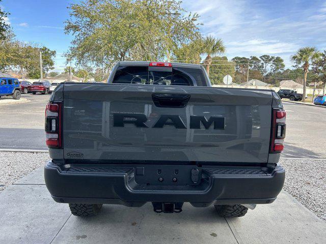 new 2024 Ram 2500 car, priced at $68,213