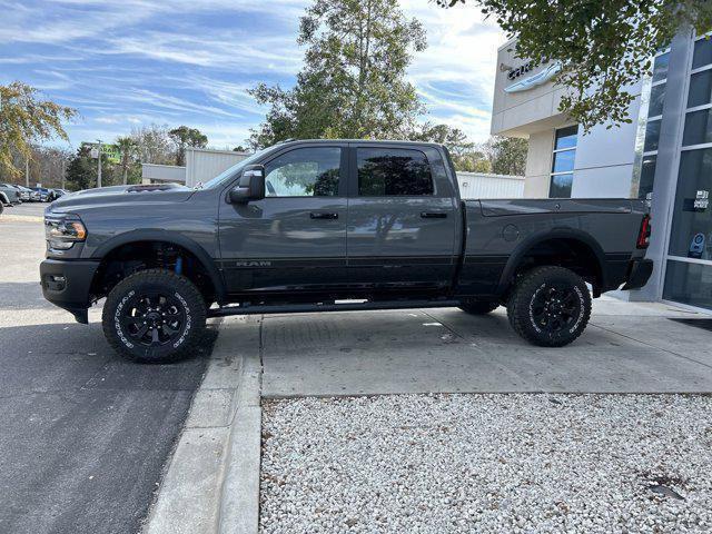 new 2024 Ram 2500 car, priced at $68,213