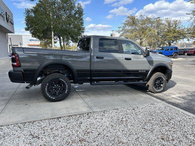 new 2024 Ram 2500 car, priced at $68,213