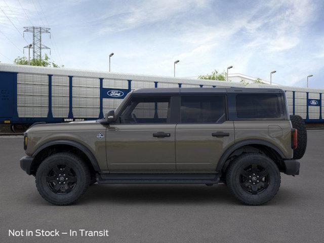 new 2025 Ford Bronco car, priced at $59,090