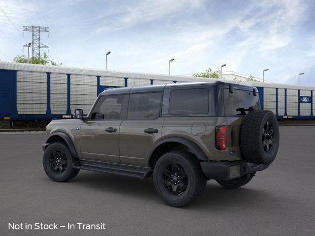 new 2025 Ford Bronco car, priced at $59,090
