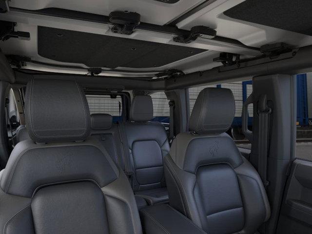 new 2025 Ford Bronco car, priced at $59,090
