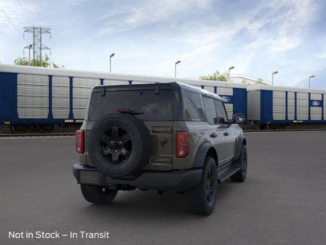 new 2025 Ford Bronco car, priced at $59,090