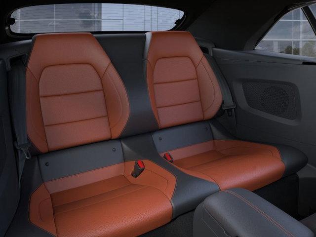 new 2025 Ford Mustang car, priced at $58,954
