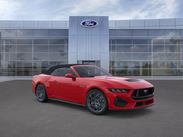 new 2025 Ford Mustang car, priced at $58,954