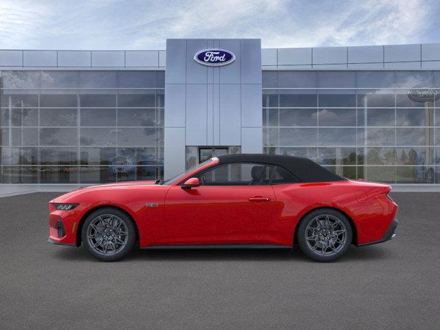 new 2025 Ford Mustang car, priced at $58,954
