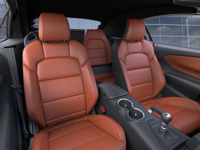 new 2025 Ford Mustang car, priced at $58,954