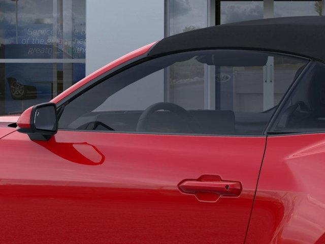 new 2025 Ford Mustang car, priced at $58,954