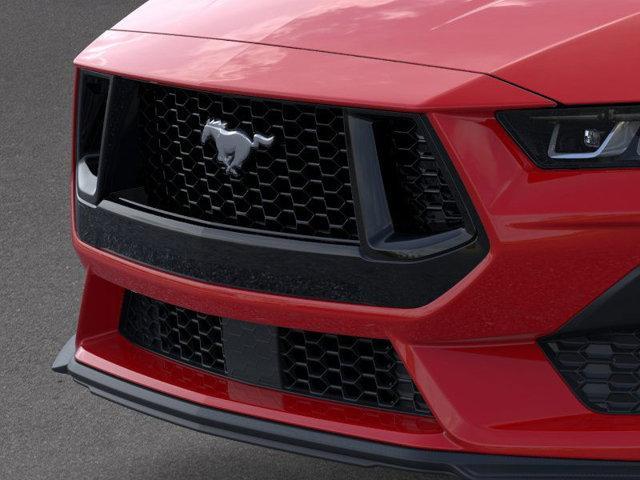 new 2025 Ford Mustang car, priced at $58,954
