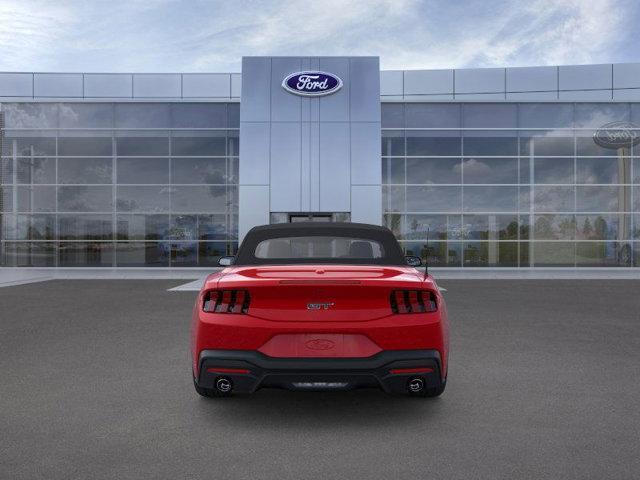 new 2025 Ford Mustang car, priced at $58,954
