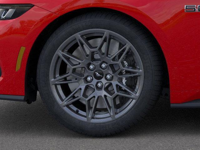 new 2025 Ford Mustang car, priced at $58,954