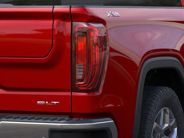 new 2025 GMC Sierra 1500 car, priced at $57,642