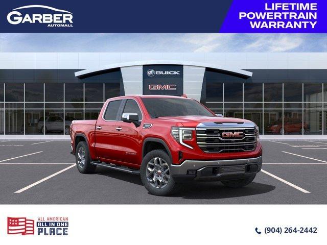 new 2025 GMC Sierra 1500 car, priced at $57,274