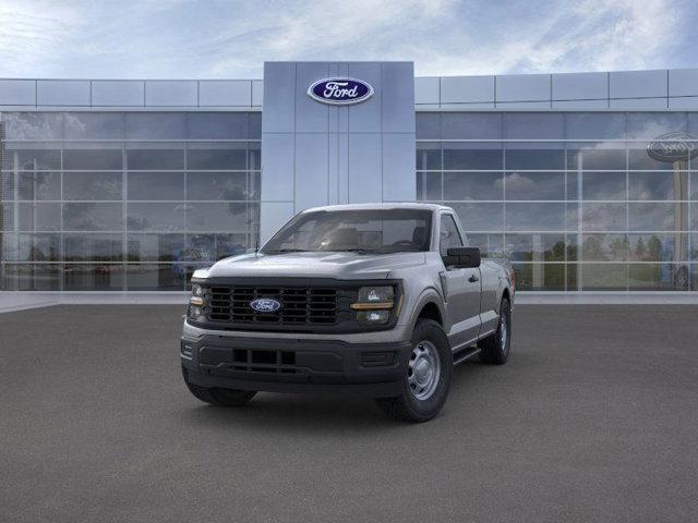 new 2025 Ford F-150 car, priced at $36,009