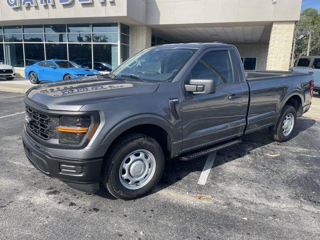 new 2025 Ford F-150 car, priced at $35,571