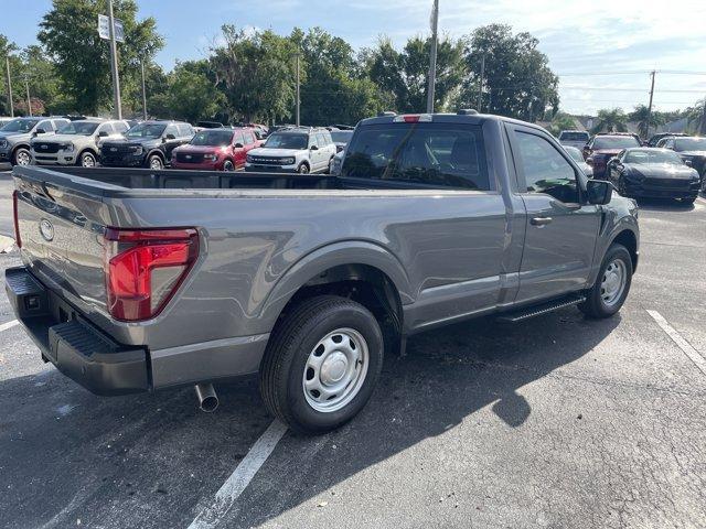 new 2025 Ford F-150 car, priced at $35,571