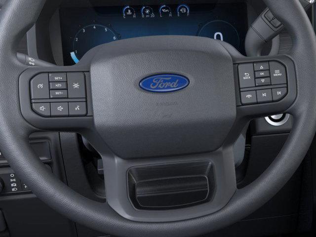 new 2025 Ford F-150 car, priced at $36,009