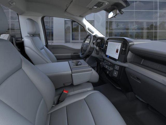 new 2025 Ford F-150 car, priced at $37,259