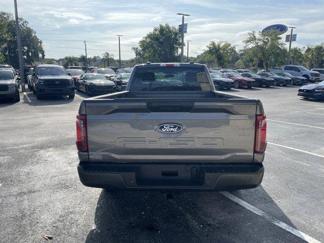 new 2025 Ford F-150 car, priced at $35,571