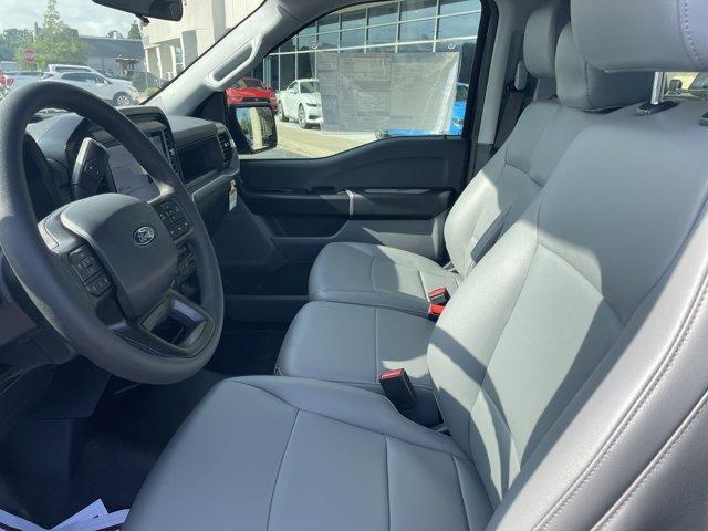 new 2025 Ford F-150 car, priced at $35,571