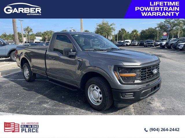 new 2025 Ford F-150 car, priced at $35,571