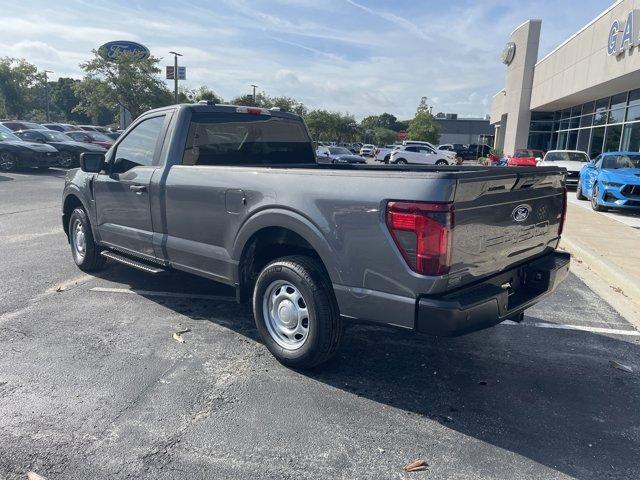 new 2025 Ford F-150 car, priced at $35,571