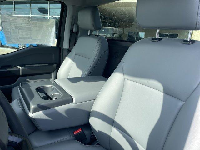 new 2025 Ford F-150 car, priced at $35,571