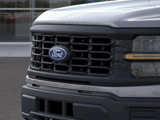 new 2025 Ford F-150 car, priced at $36,009
