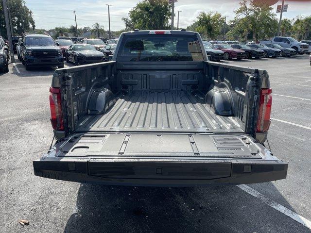 new 2025 Ford F-150 car, priced at $35,571