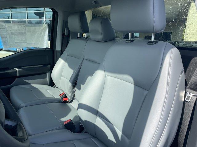 new 2025 Ford F-150 car, priced at $35,571