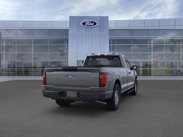 new 2025 Ford F-150 car, priced at $36,009