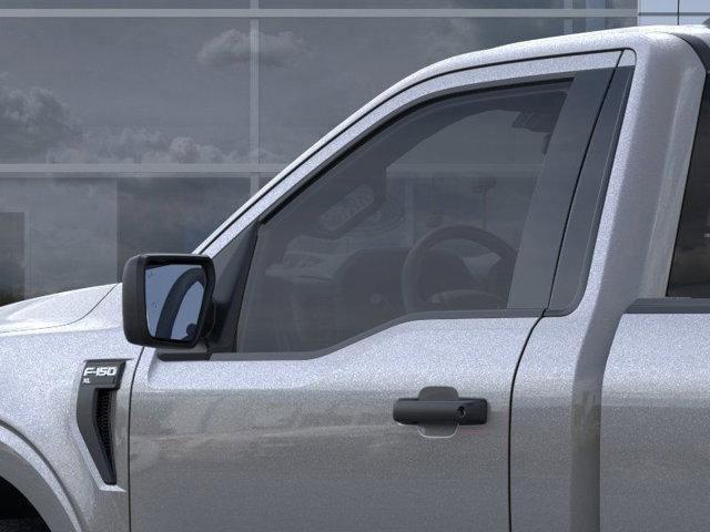 new 2025 Ford F-150 car, priced at $37,259