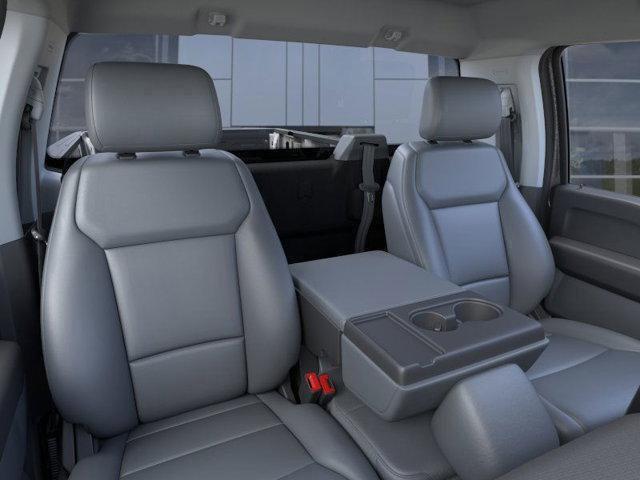 new 2025 Ford F-150 car, priced at $36,009