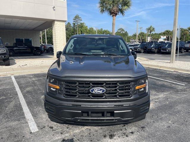 new 2025 Ford F-150 car, priced at $35,571