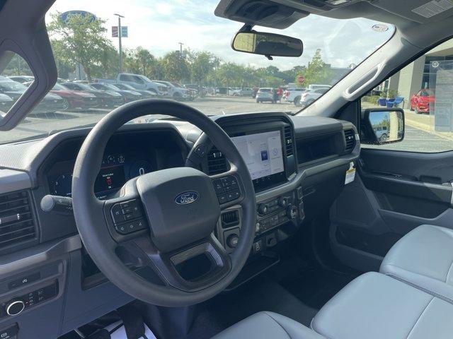 new 2025 Ford F-150 car, priced at $35,571