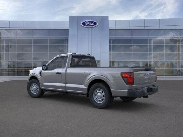 new 2025 Ford F-150 car, priced at $36,009