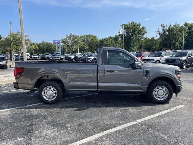 new 2025 Ford F-150 car, priced at $35,571