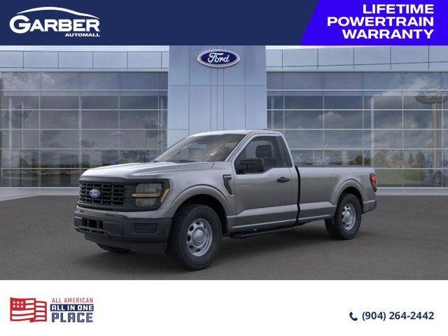 new 2025 Ford F-150 car, priced at $36,259