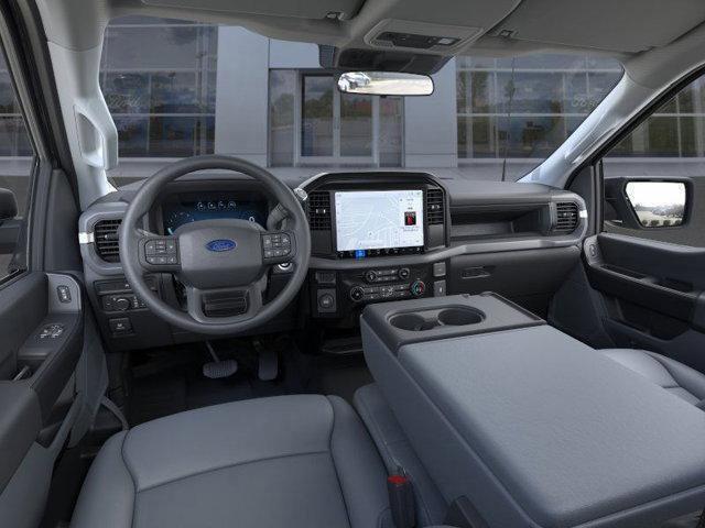 new 2025 Ford F-150 car, priced at $36,009