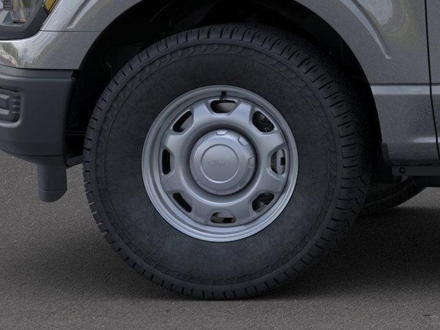new 2025 Ford F-150 car, priced at $36,009