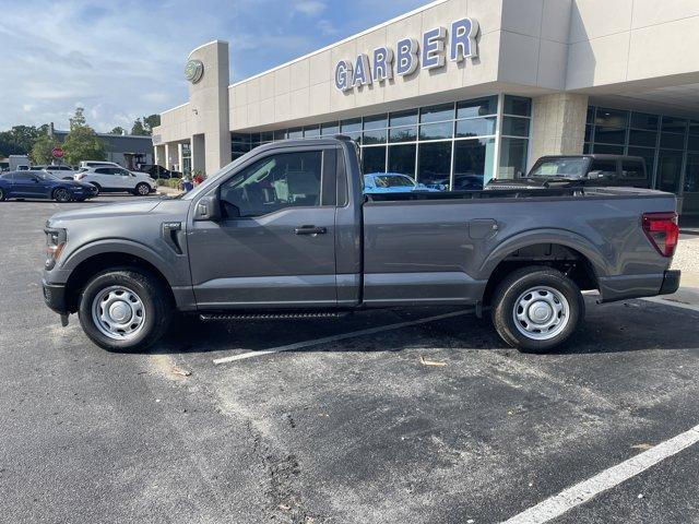 new 2025 Ford F-150 car, priced at $35,571