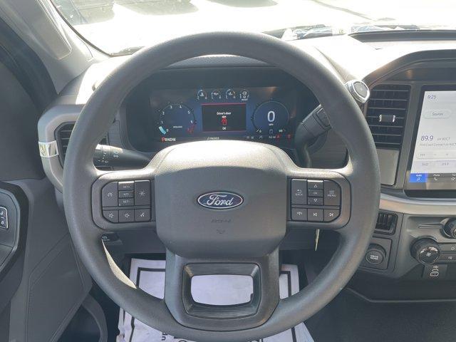 new 2025 Ford F-150 car, priced at $35,571