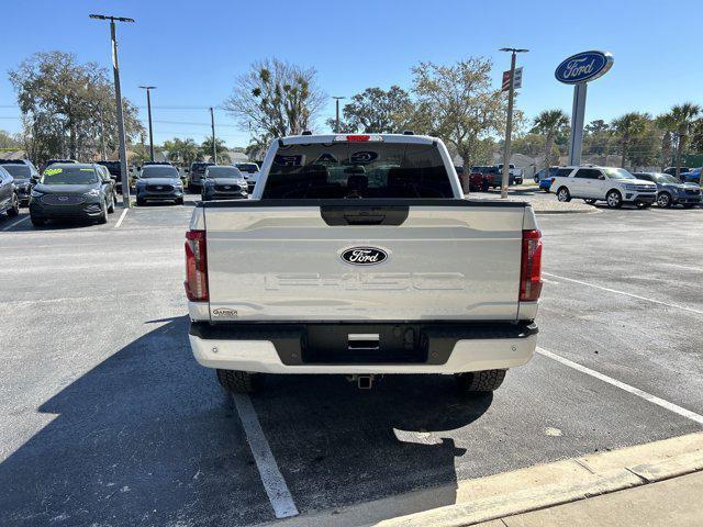 new 2025 Ford F-150 car, priced at $53,414