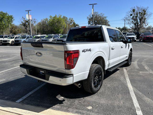 new 2025 Ford F-150 car, priced at $53,414