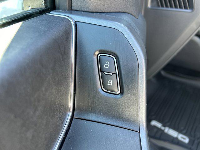 new 2025 Ford F-150 car, priced at $53,414