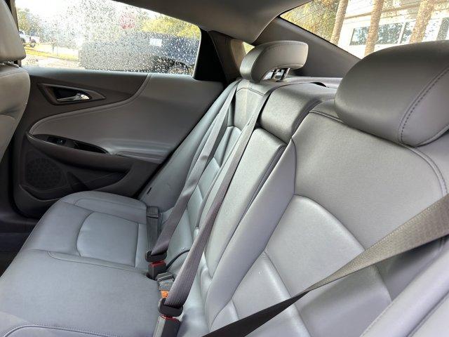 used 2019 Chevrolet Malibu car, priced at $16,428